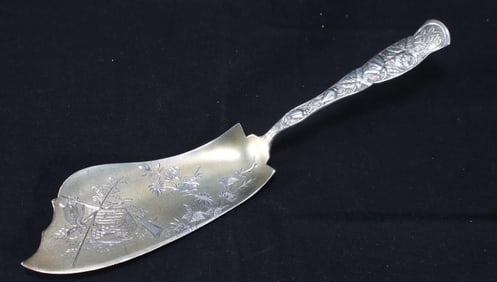 Sterling Fish Knife