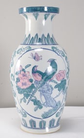 Porcelain Chinese Vase