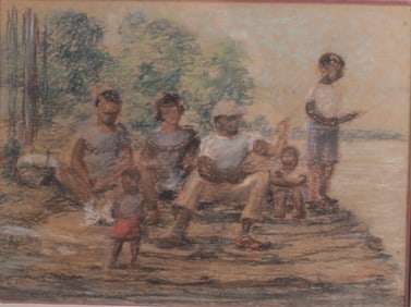 Orville Carroll (Indiana, 1912-1978)