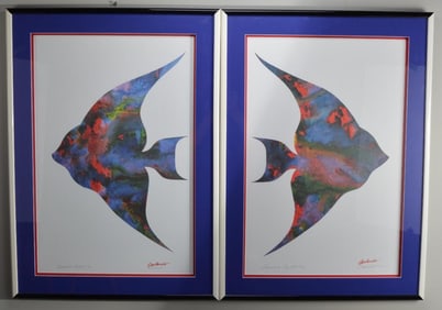 James Omohundro (American, 1938-2016 )