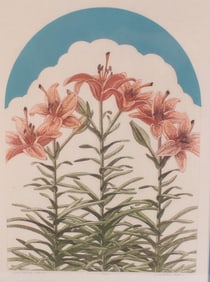 J Whiteman Parker (American, 20th Century)