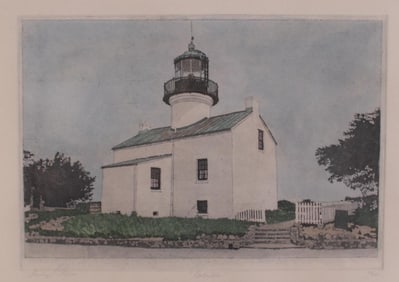 Danny Phifer (American, 20th Century)