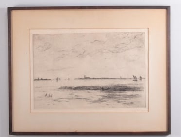 Charles Storm van S'Gravesande (Dutch, 1841-1924)