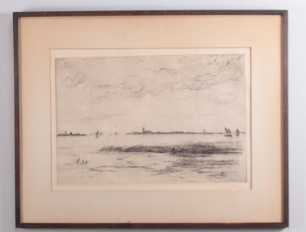 Charles Storm van S'Gravesande (Dutch, 1841-1924) (1 of 9)