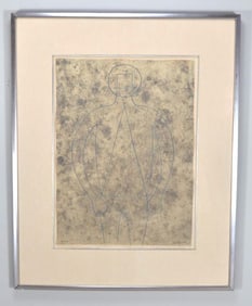 Rufino Tamayo (Mexican, 1899-1991)