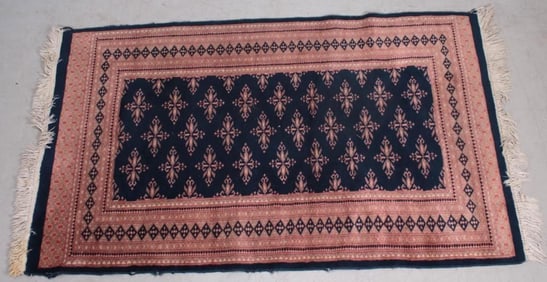 5' 2" x 3' 1" Bokhara Rug