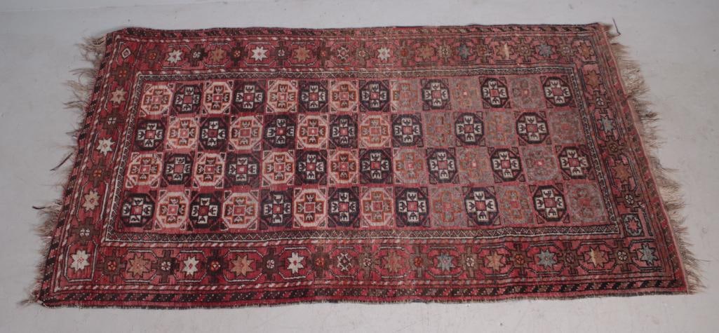6' 6" x 3' 6" Shirvan Rug (1 of 5)