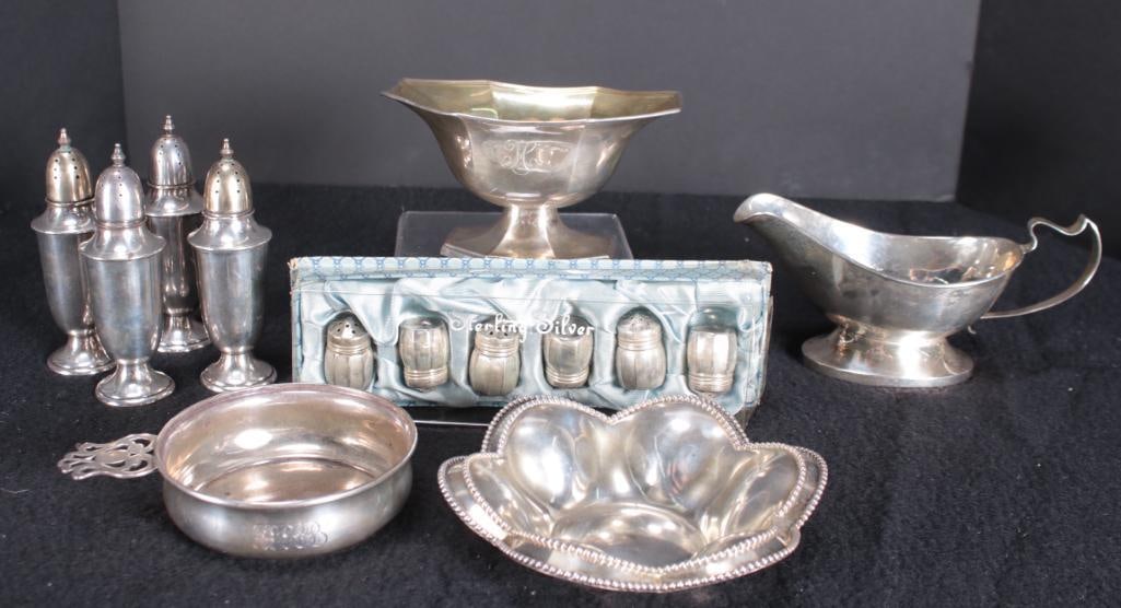 Sterling Silver Serving Items (1 of 13)