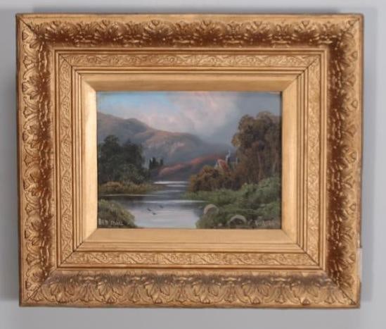 19th Century Scottish School (1 of 6)