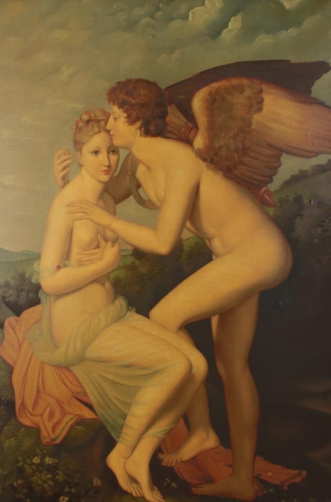 After Francois Simon Gerard (French, 1770-1827) (1 of 9)