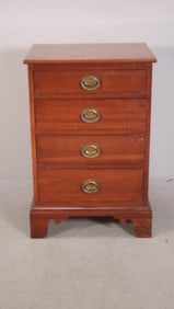 George III Style Small Chest of Drawers