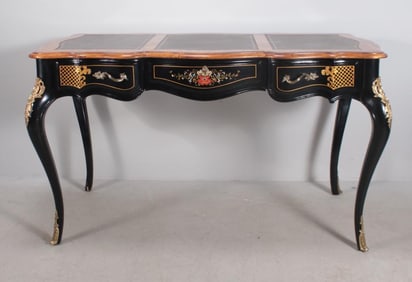 Louis XV Style Bureau Plat