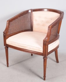 Regency Style Armchair