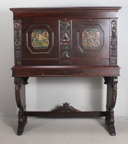 Spanish Colonial Style Secretary