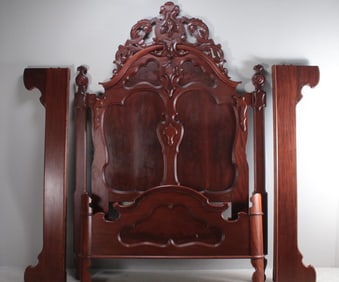 Eastlake Bed Frame