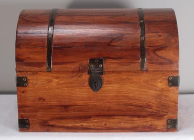 Dome Top Box