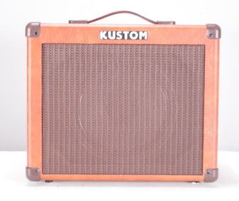 Kustom Acoustic Guitar Amp