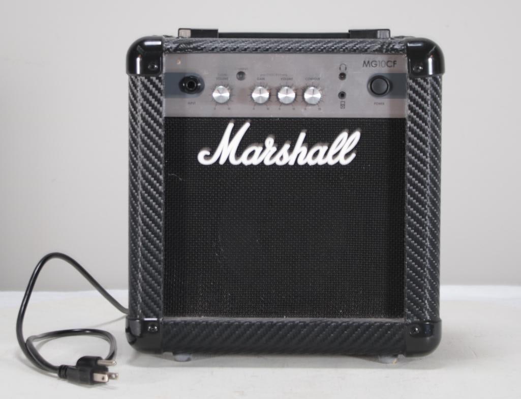 Marshal Practice Guitar Amp (1 of 6)