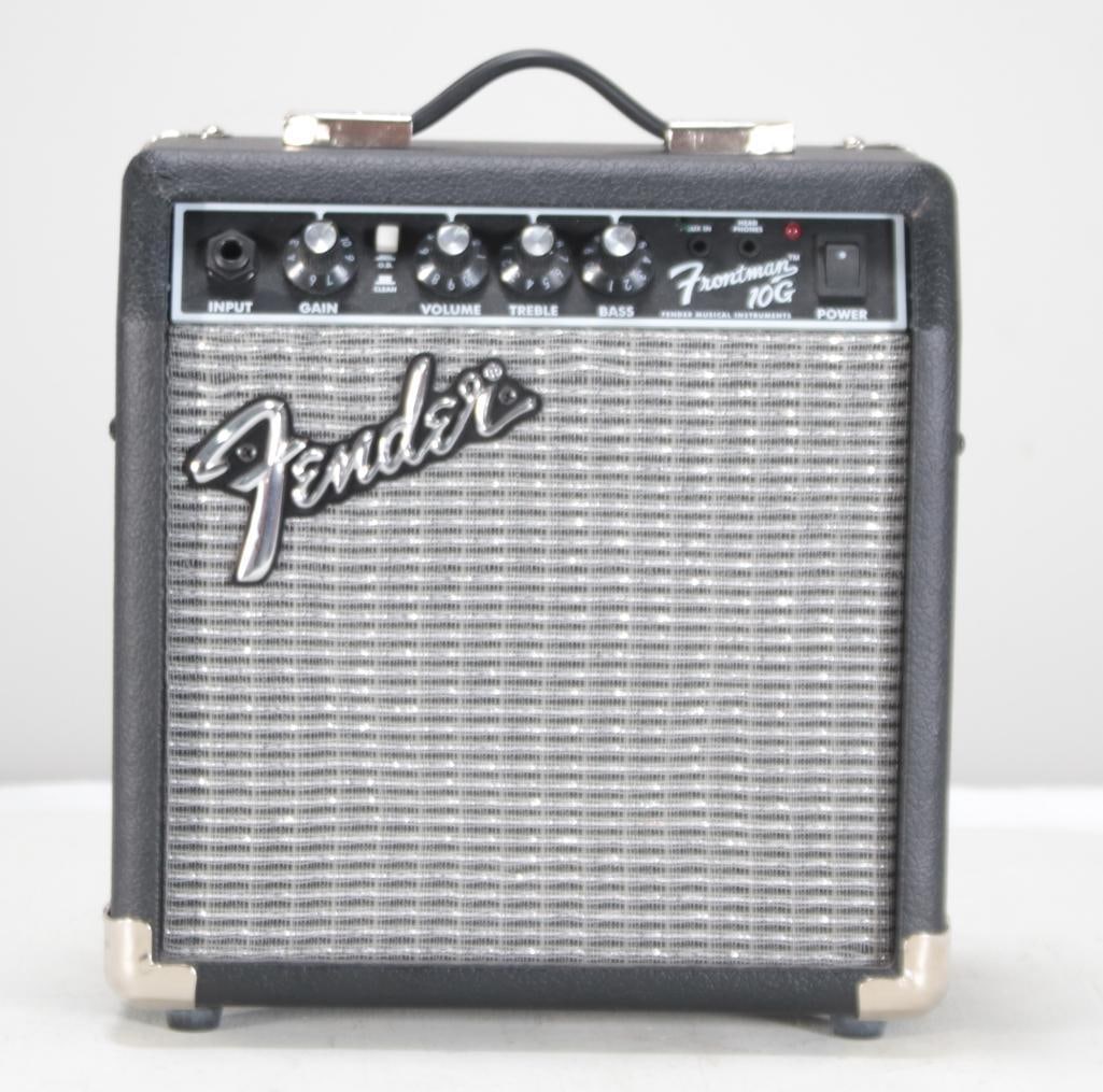 Fender Frontman 10G Practice Amp (1 of 7)