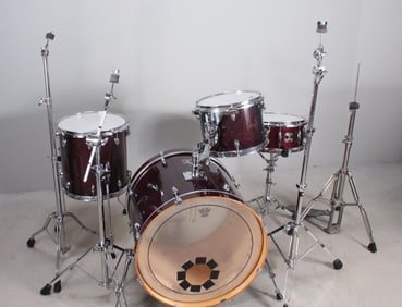 Gretsch Drum Set