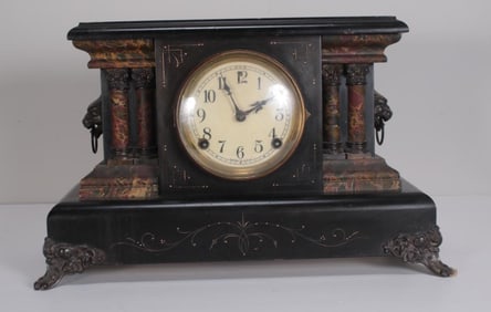 Neoclassical Mantle Clock