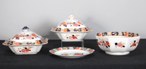 Wood & Sons "Wincanton" Service Items