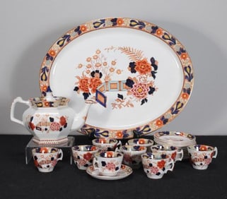 Wood & Sons "Wincanton" Service Items