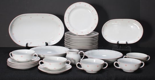 30 pcs. Porzellanfabrik Arzberg China
