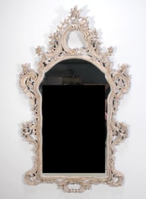 Rococo Style Mirror