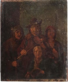 19th Century Dutch School