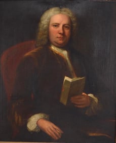 Attributed John Wollaston (English 1710-1775)
