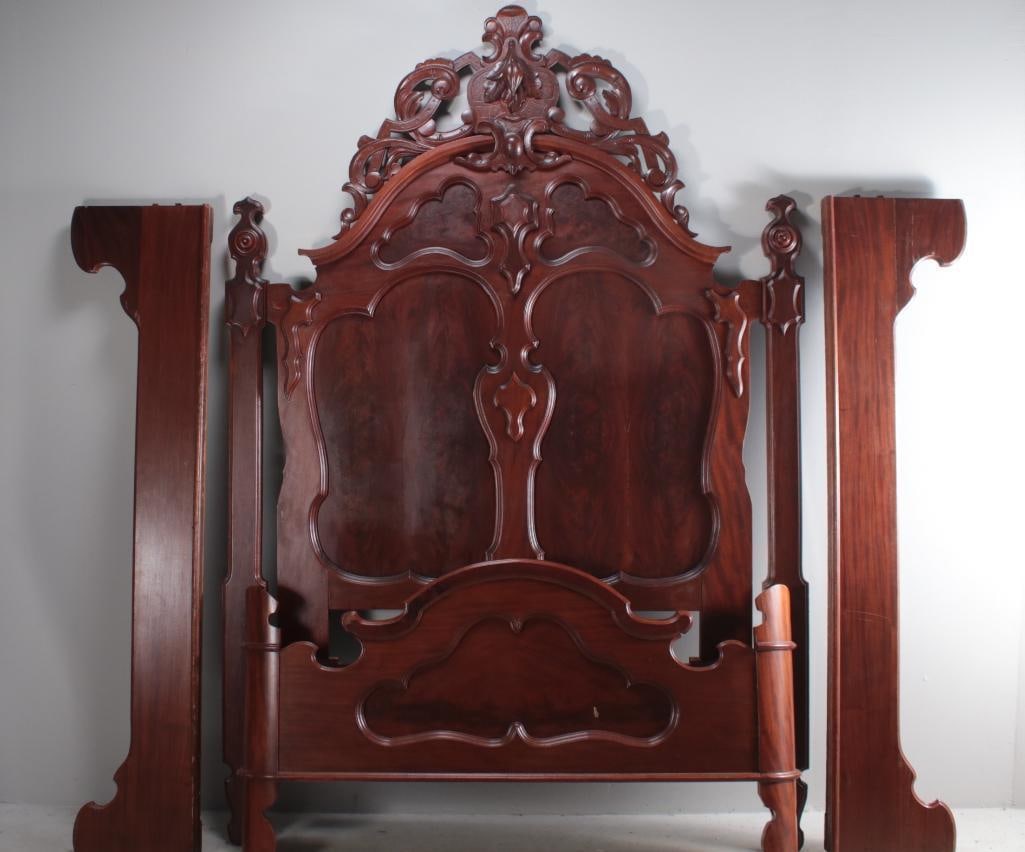 Eastlake Bed Frame (1 of 5)