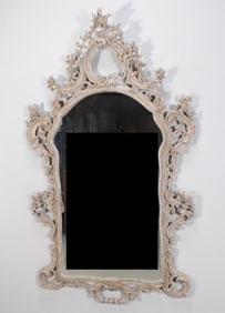 Rococo Style Mirror