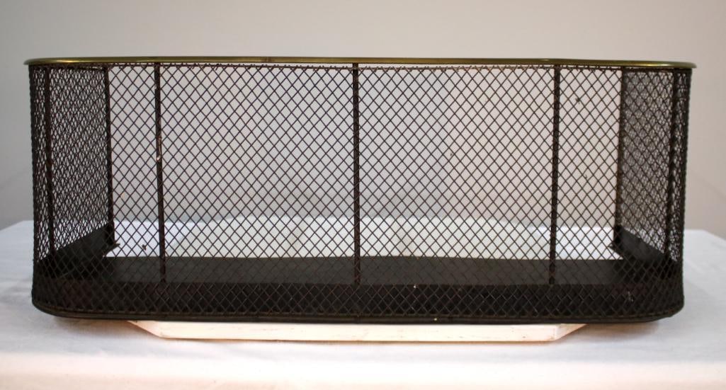 Fireplace Screen (1 of 4)