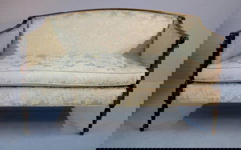 George III Style Settee