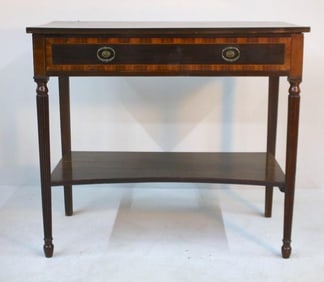 Federal Style Serving Table