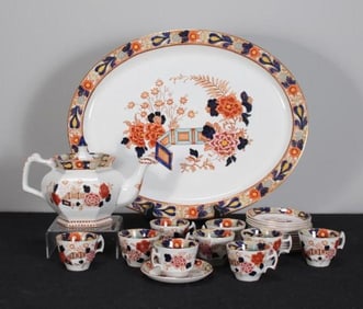 Wood & Sons "Wincanton" Service Items