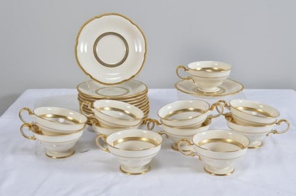 Castleton Royal Teacups and Saucers
