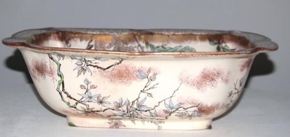 Warwick China Center Bowl