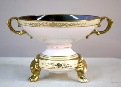 Nippon Hand Painted Centerpiece