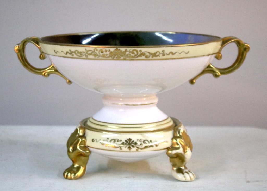 Nippon Hand Painted Centerpiece (1 of 12)