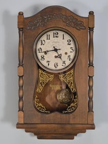 Ansonia Hall Clock