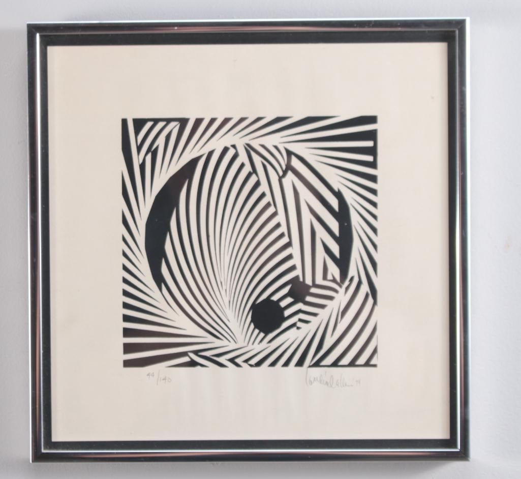 Lorraine Allen (American, 20th Century) (1 of 14)