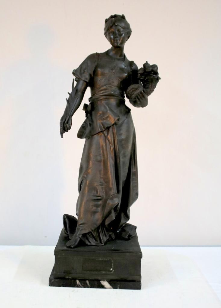 L'Abondance Sculpture (1 of 6)