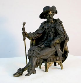 French School Bronze Sculpture