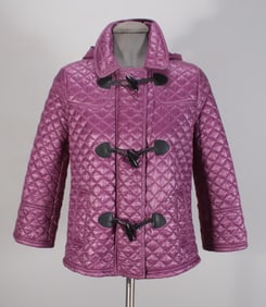 Burberry Nylon Jacket