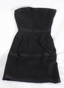 Carolyne Roehm Wool and Silk Dress