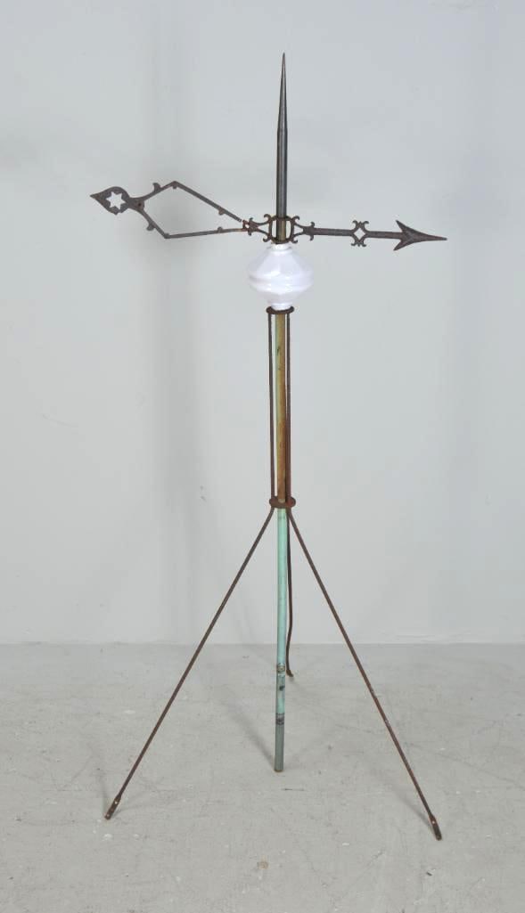 Antique Copper Weathervane (1 of 5)