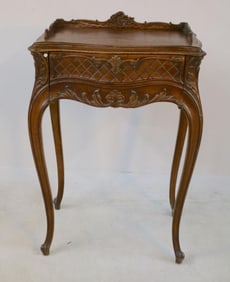 Louis XV Style Side Table