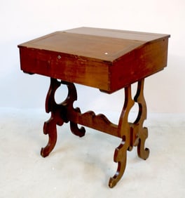 Isabeline Style Slant-Front Writing Desk